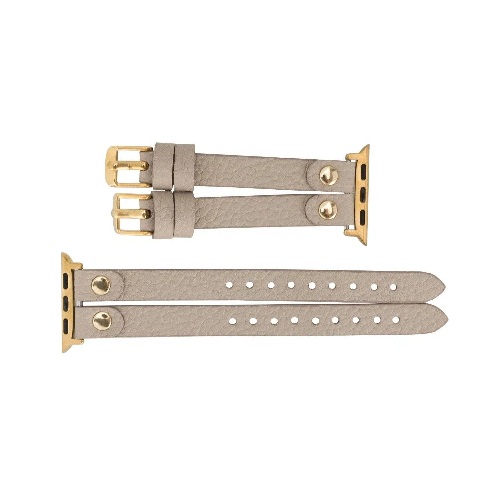 Durham Ely Apple Watch Leather Straps