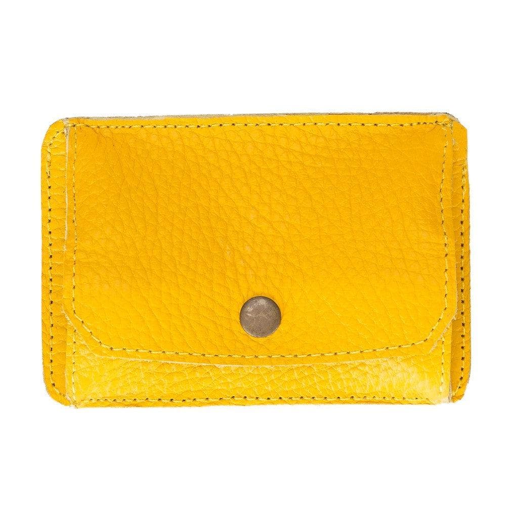 Functional Leather Coin Holder ERC2