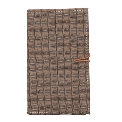 Geniun Leather Business Orginizer