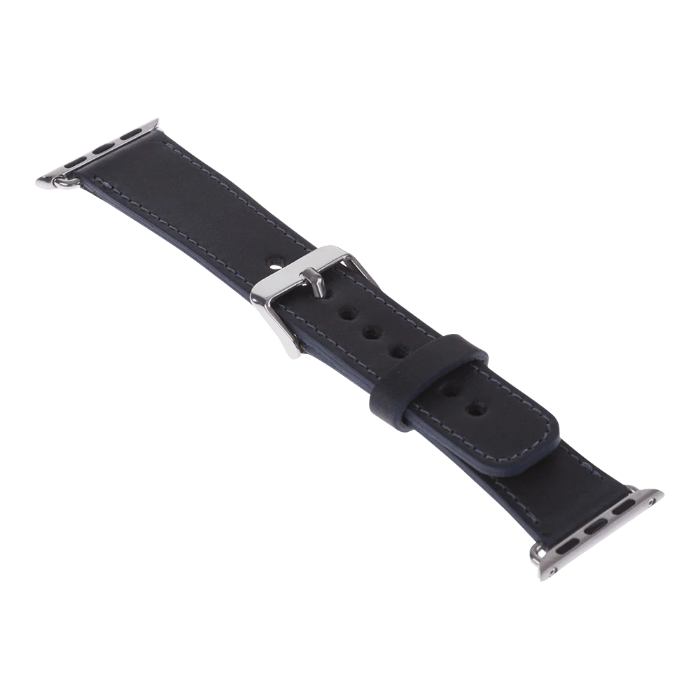 Leather Apple Watch Bands - Classic Style