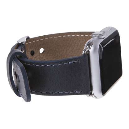 Leather Apple Watch Bands - Classic Style