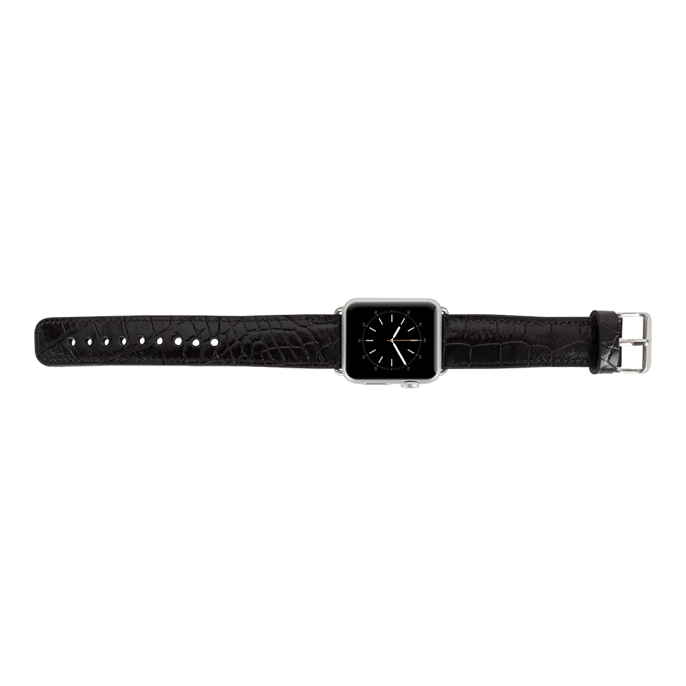 Leather Apple Watch Bands - Classic Style
