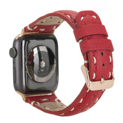 Leather Apple Watch Bands - Classic Style