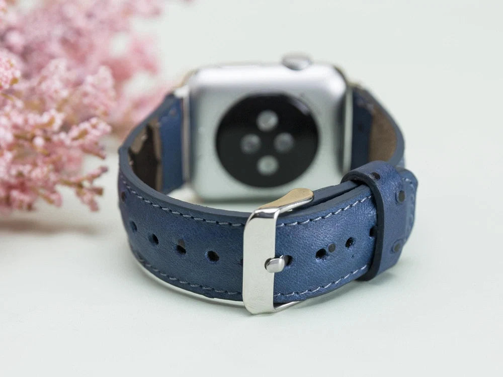 Leather Apple Watch Bands - Classic Style
