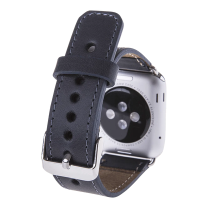 Leather Apple Watch Bands - Classic Style