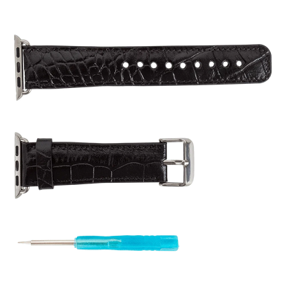 Leather Apple Watch Bands - Classic Style