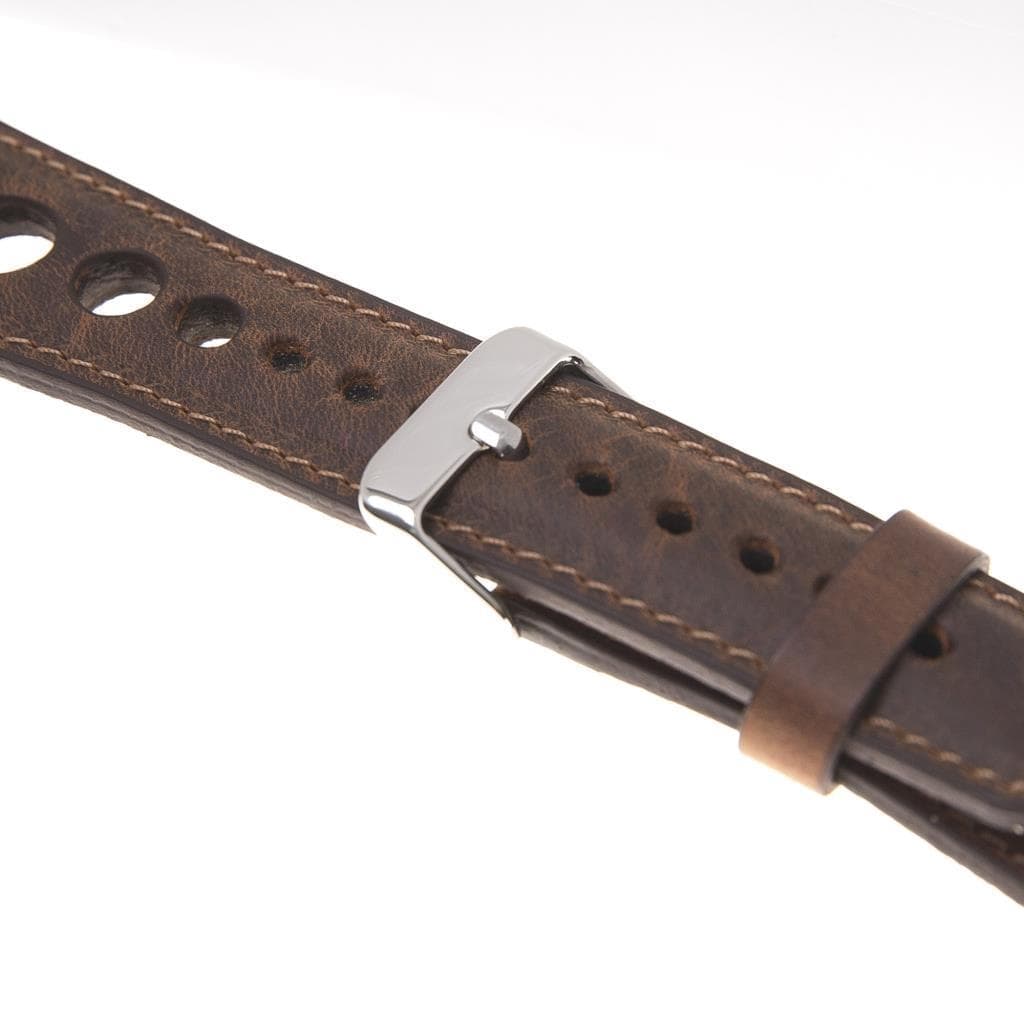 Leather Apple Watch Bands - Holo Style RST1