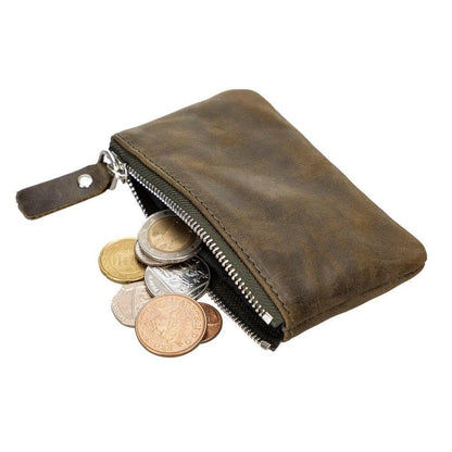 Leather Multima Card Holder AA32