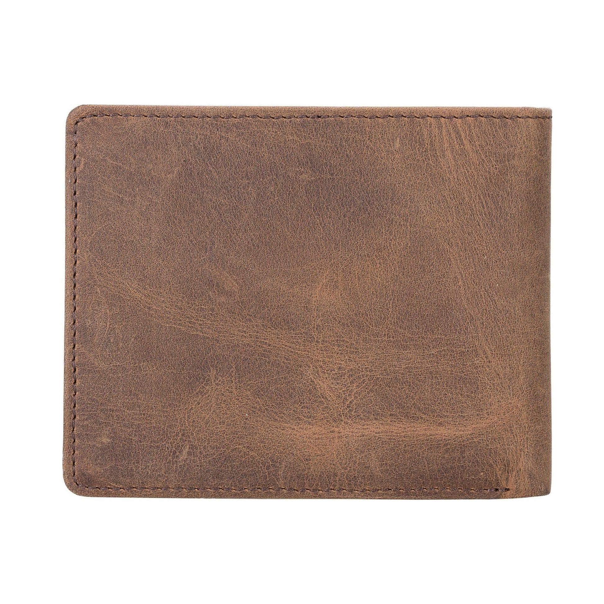 Marky Leather Wallet G19