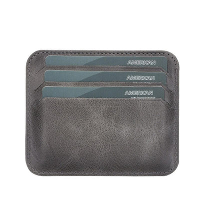 Pedro Slim Leather Card Holder