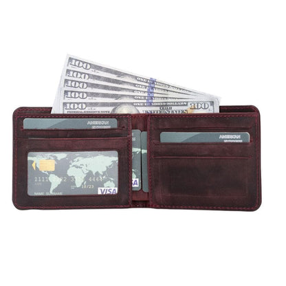 Pier Leather Men's Wallet G26