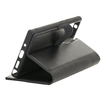 Magic Samsung Galaxy Note 20 Ultra Detachable Leather Wallet Case