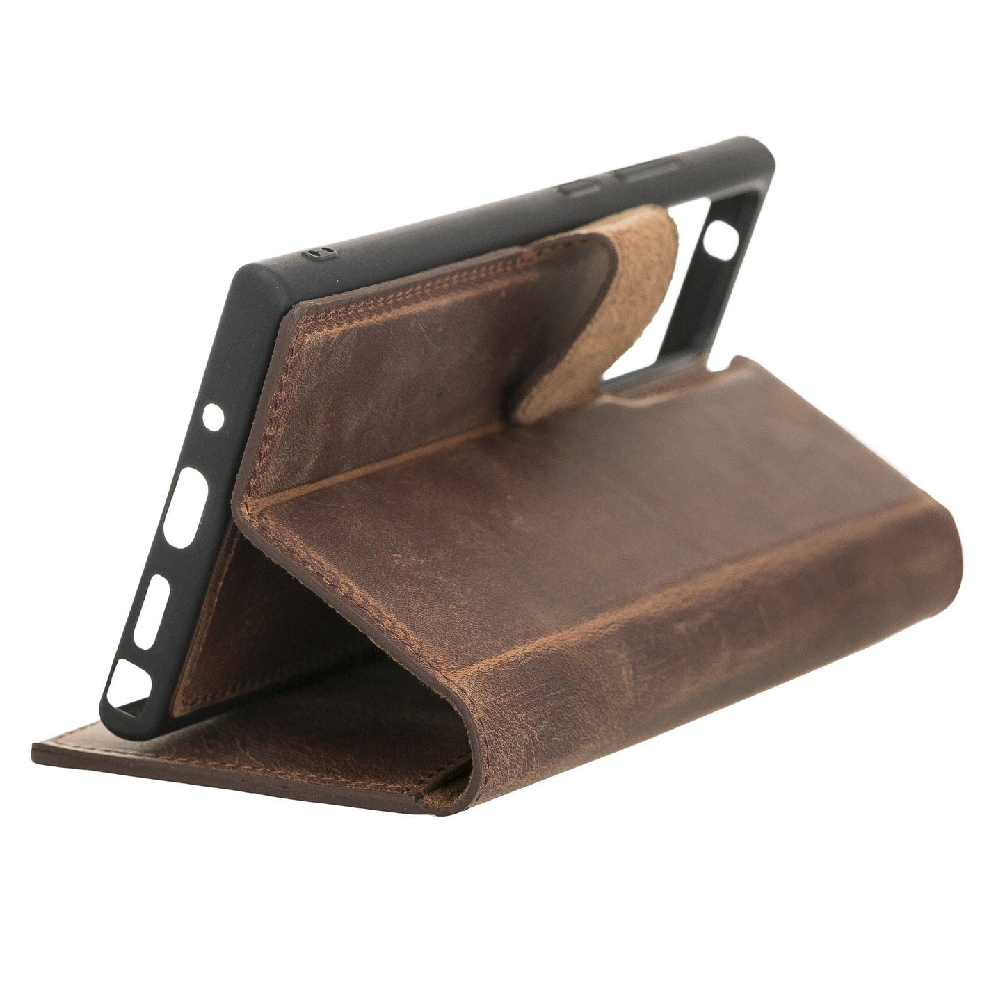 Magic Samsung Galaxy Note 20 Ultra Leather Detachable Wallet Case