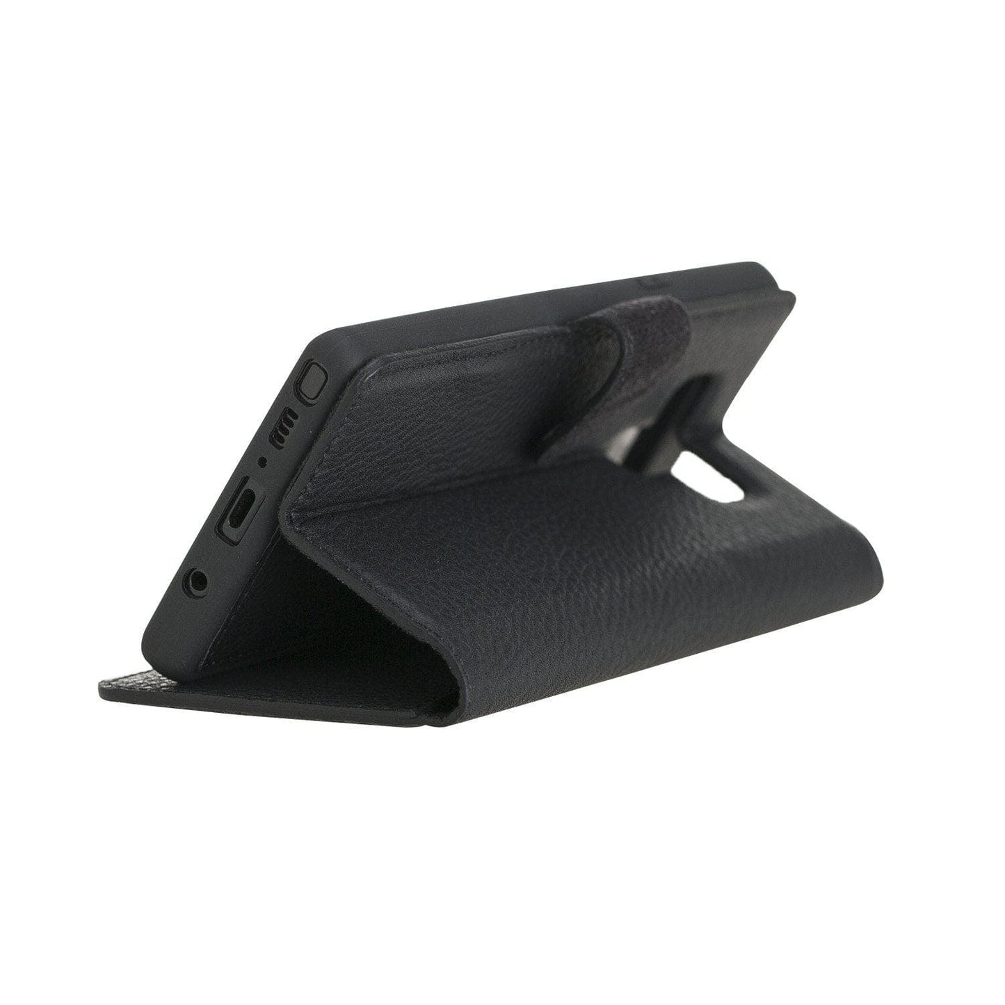 Samsung Galaxy Note 9 Detachable Leather Case / MW G16