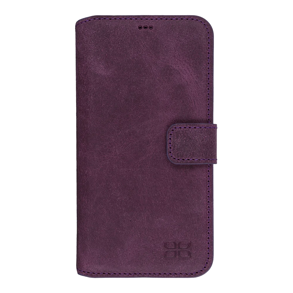 Samsung Galaxy S7 Detachable Leather Case / WC - Wallet Case G7