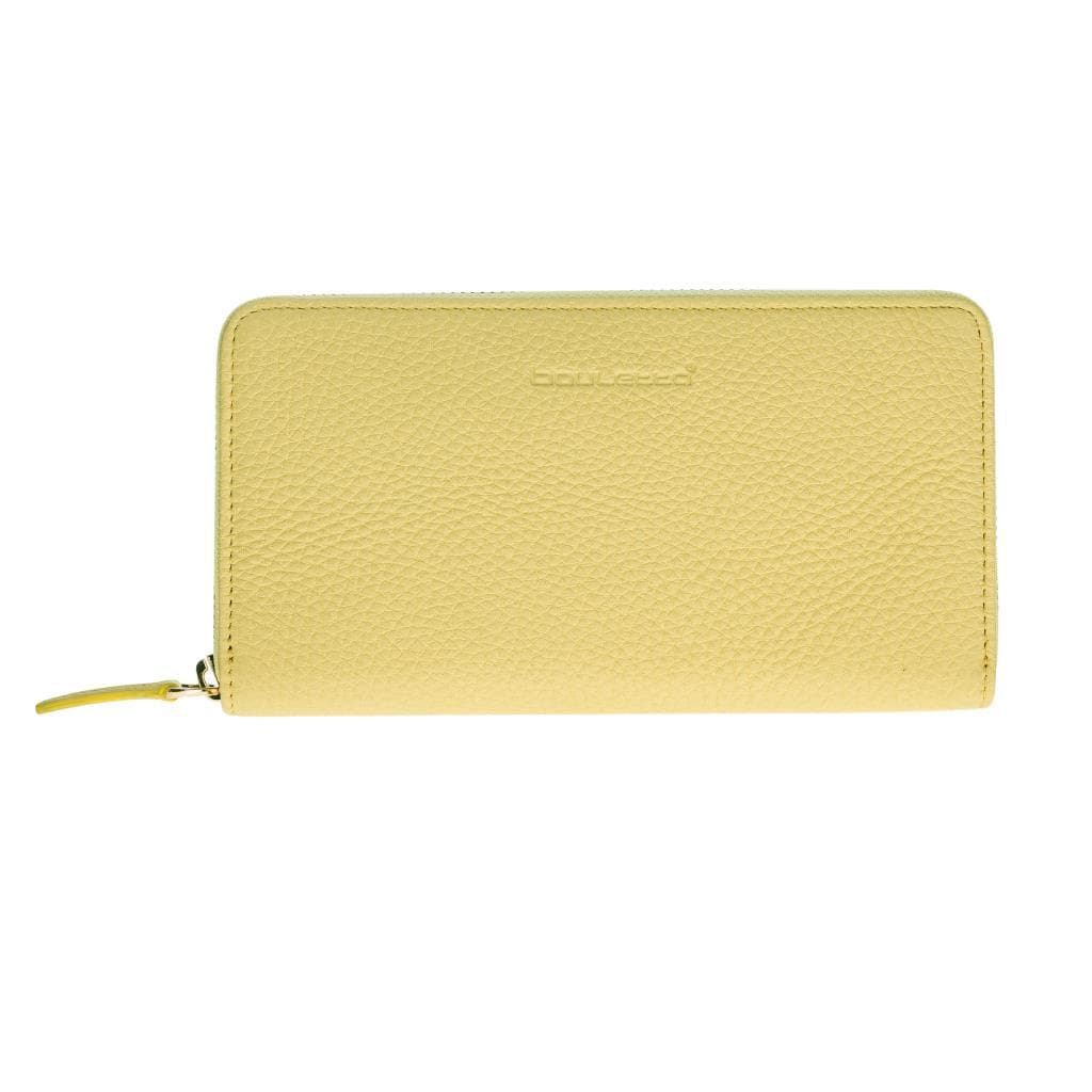 Seville Leather Women Wallet FLB1