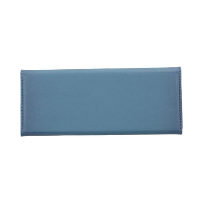 Smart Triangular Leather Glasses Case – 27 Colors