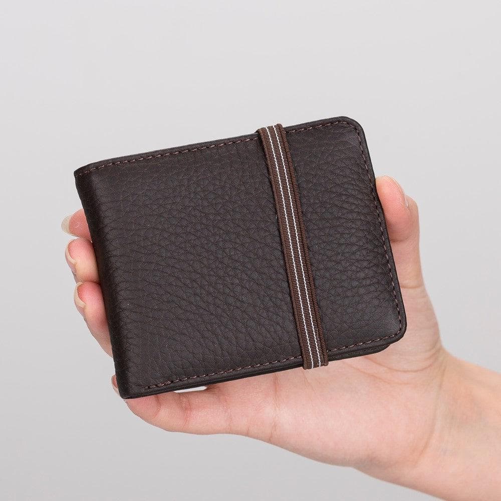 Yosef Leather Wallet FL1