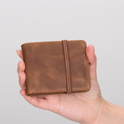 Yosef Leather Wallet G2