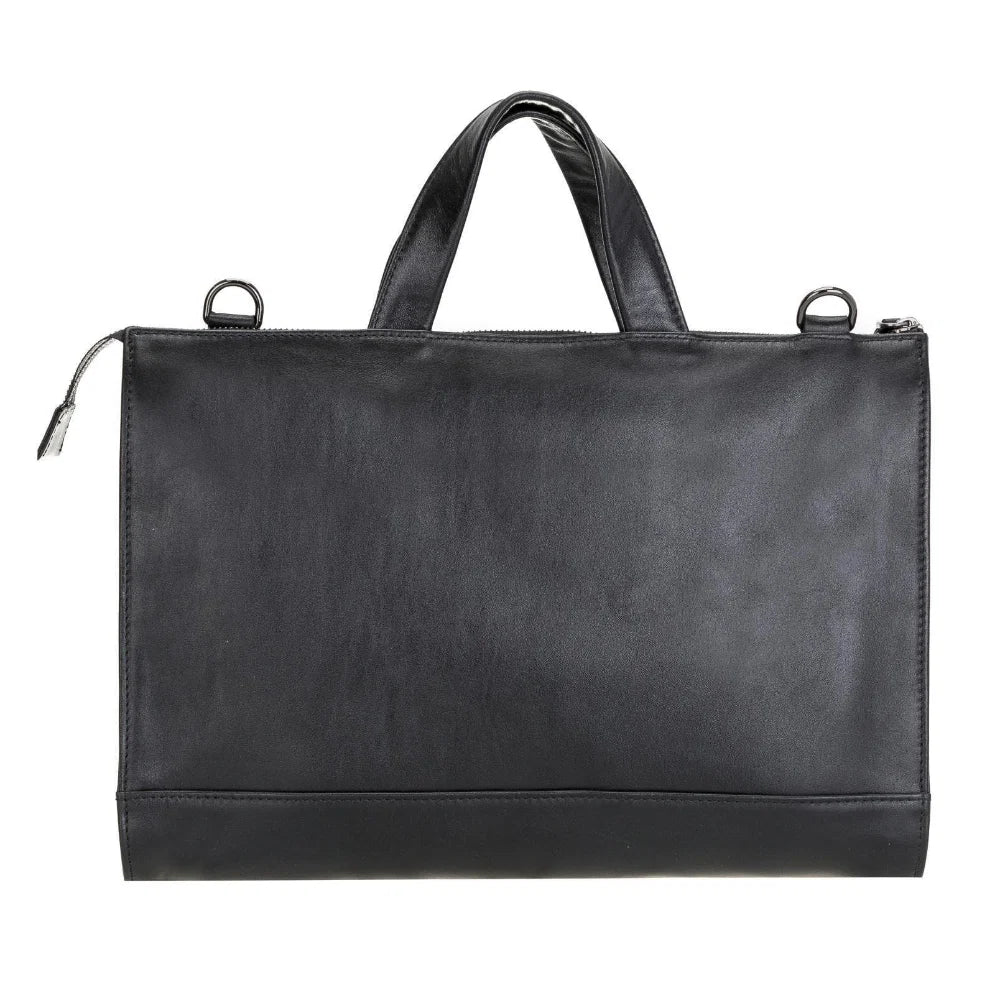 Bouletta Canzo Leather Notebook Bags | Briefcases