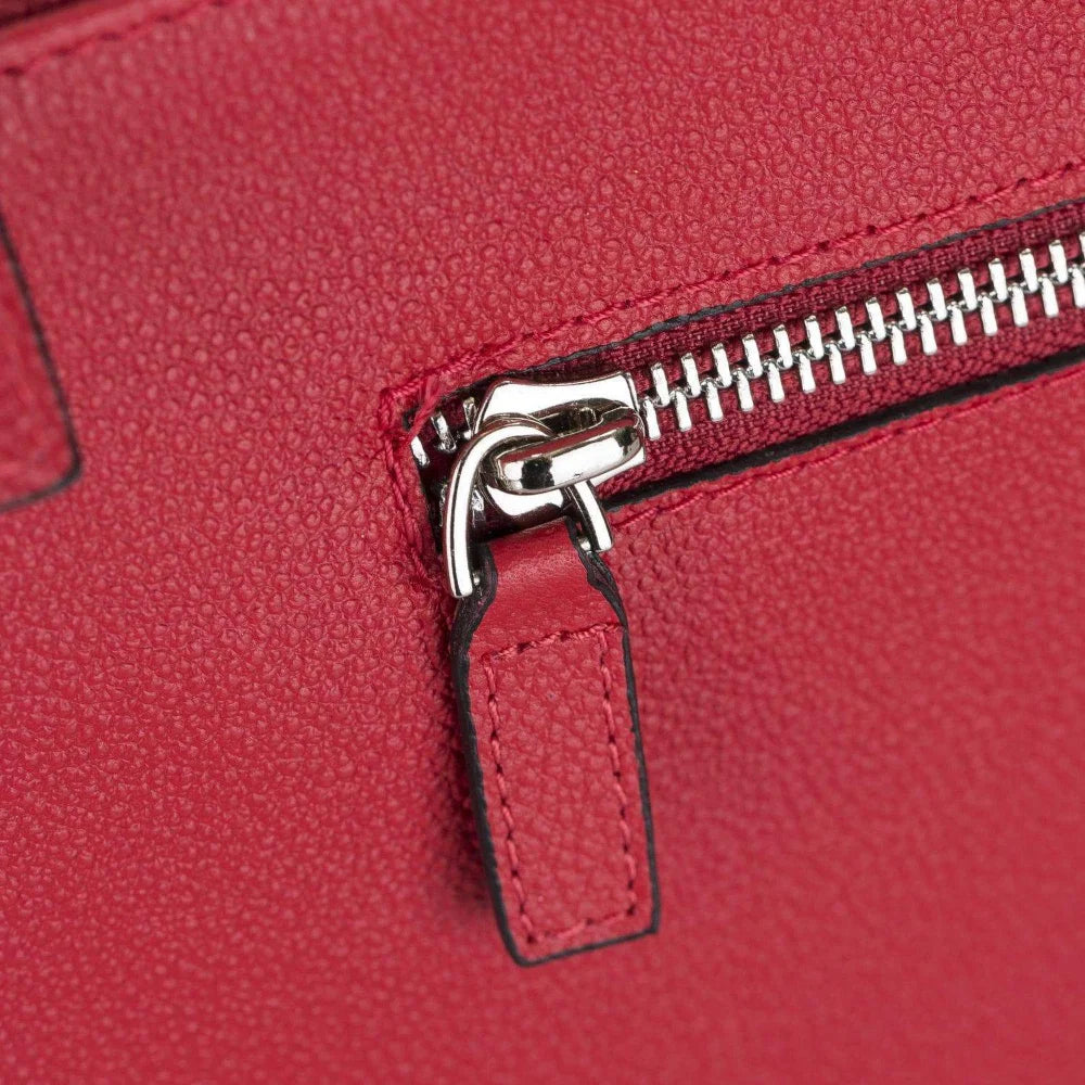 Bouletta Canzo Leather Notebook Bags | Briefcases