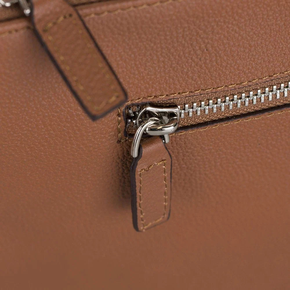 Bouletta Canzo Leather Notebook Bags | Briefcases