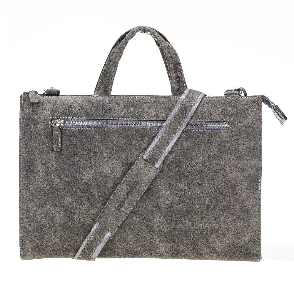 Bouletta Canzo Leather Notebook Bags | Briefcases