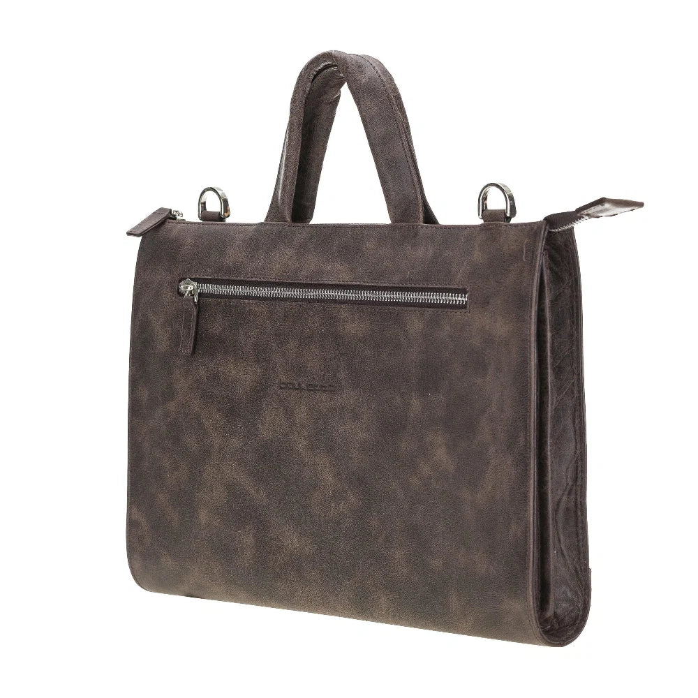Bouletta Canzo Leather Notebook Bags | Briefcases