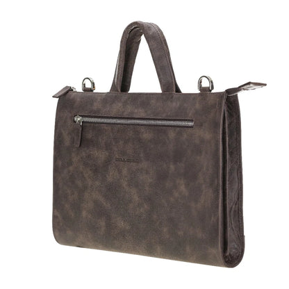Bouletta Canzo Leather Notebook Bags | Briefcases