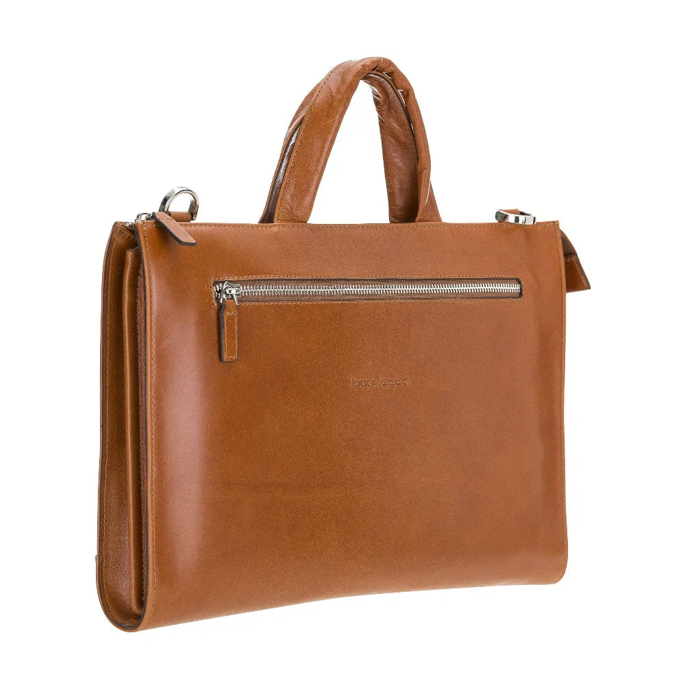 Bouletta Canzo Leather Notebook Bags | Briefcases