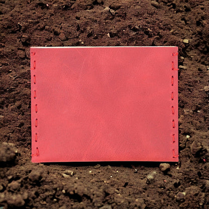 Unico Leather ID Card Holder