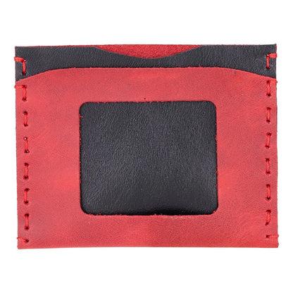 Unico Leather ID Card Holder