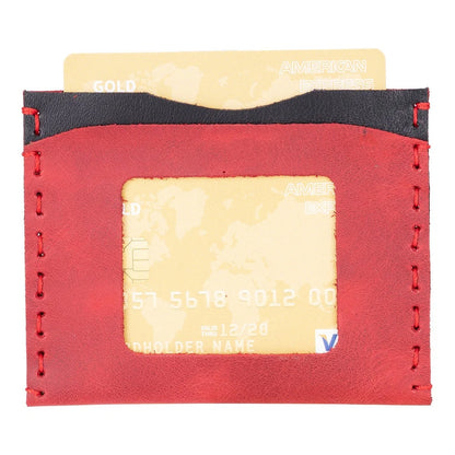Unico Leather ID Card Holder