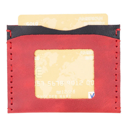 Unico Leather ID Card Holder