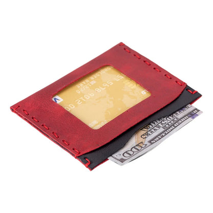 Unico Leather ID Card Holder