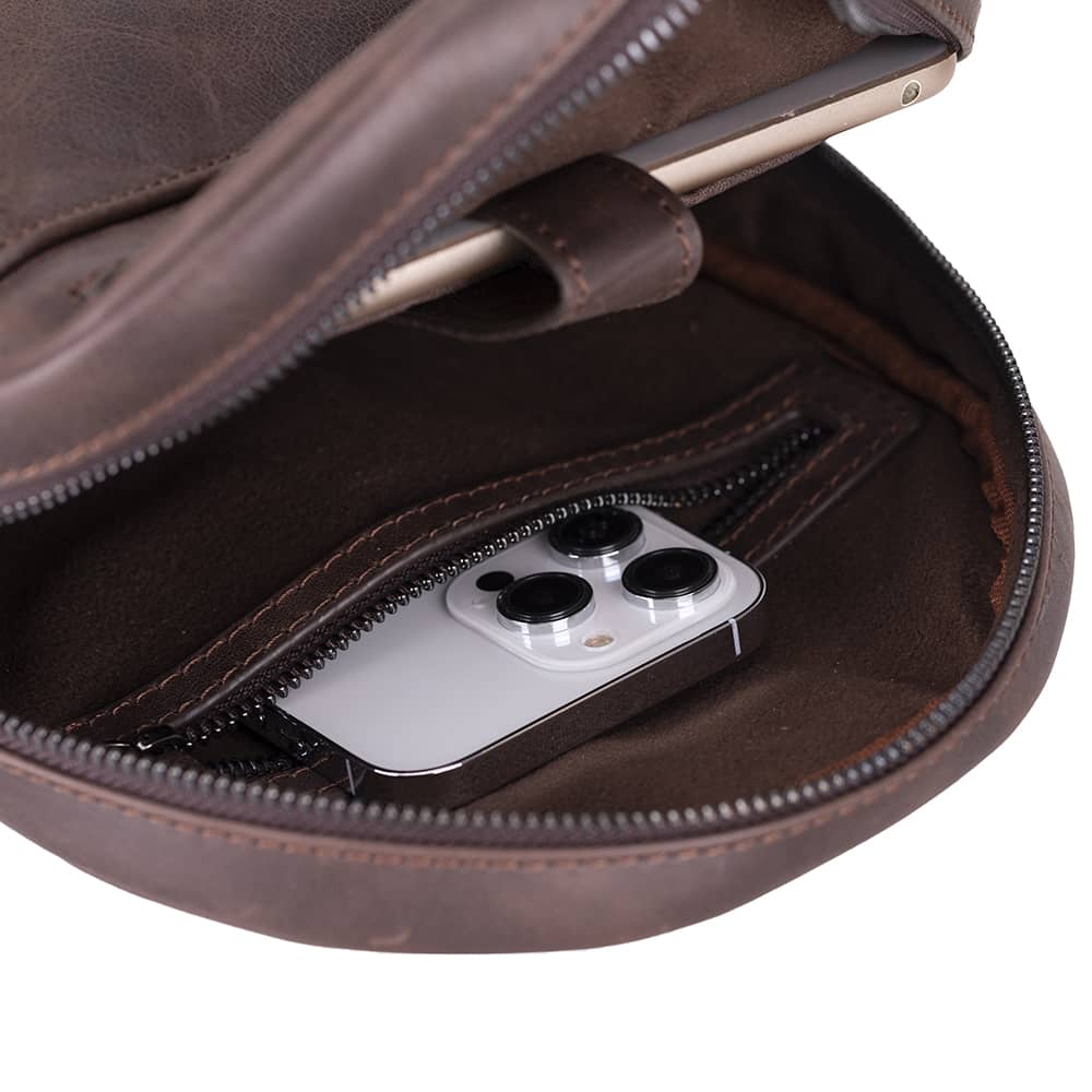 Blake Men's/Women's Cross Bag - Bouletta