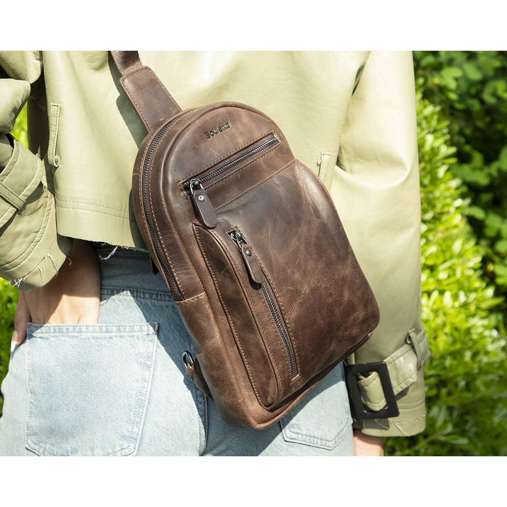 Blake Men's/Women's Cross Bag Bouletta LTD