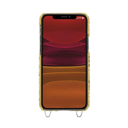 Bouletta Bouletta iPhone 11 Series Leather Saff Umw Plain Strap