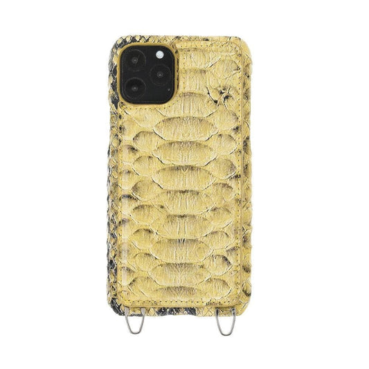 Bouletta Bouletta iPhone 11 Series Leather Saff Umw Plain Strap