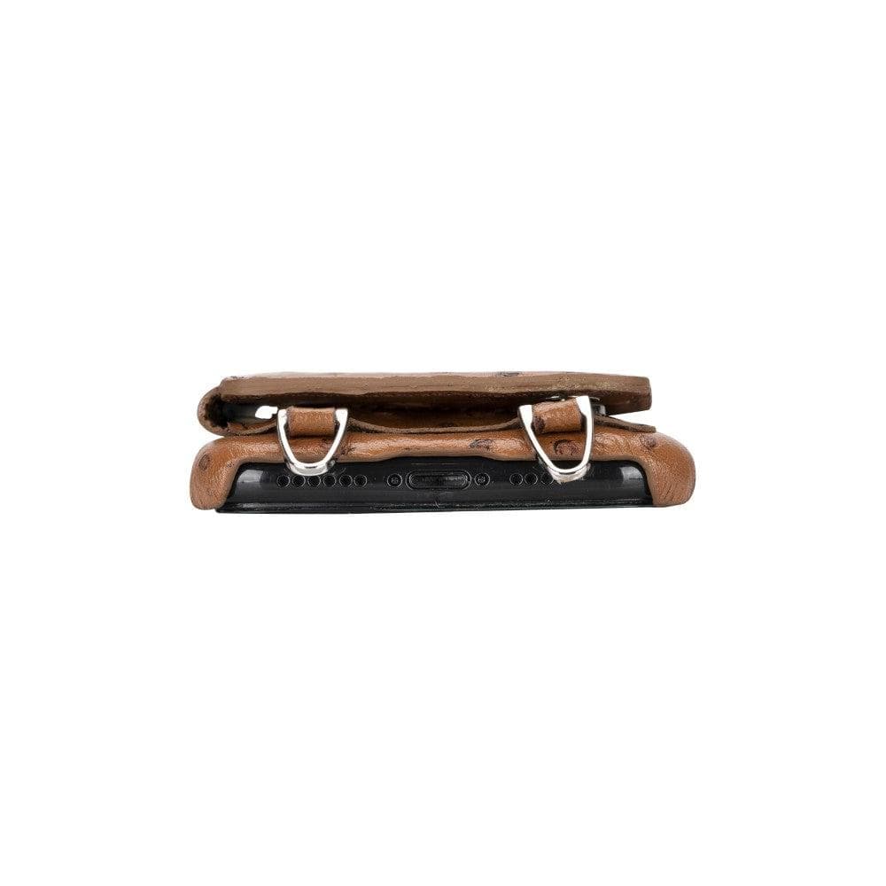 Bouletta Bouletta iPhone 11 Series Leather Saff Umw Plain Strap