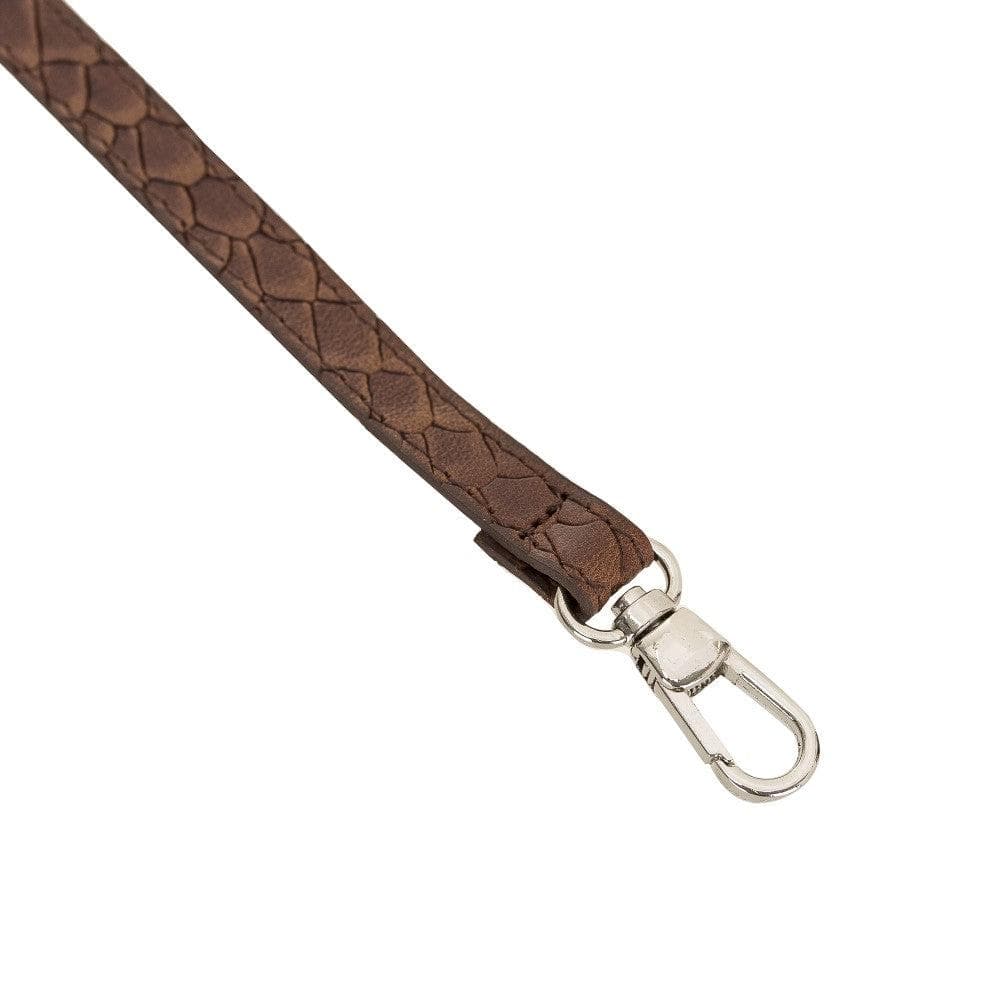Bouletta Bouletta iPhone X Series Leather Saff Umw Plain Strap