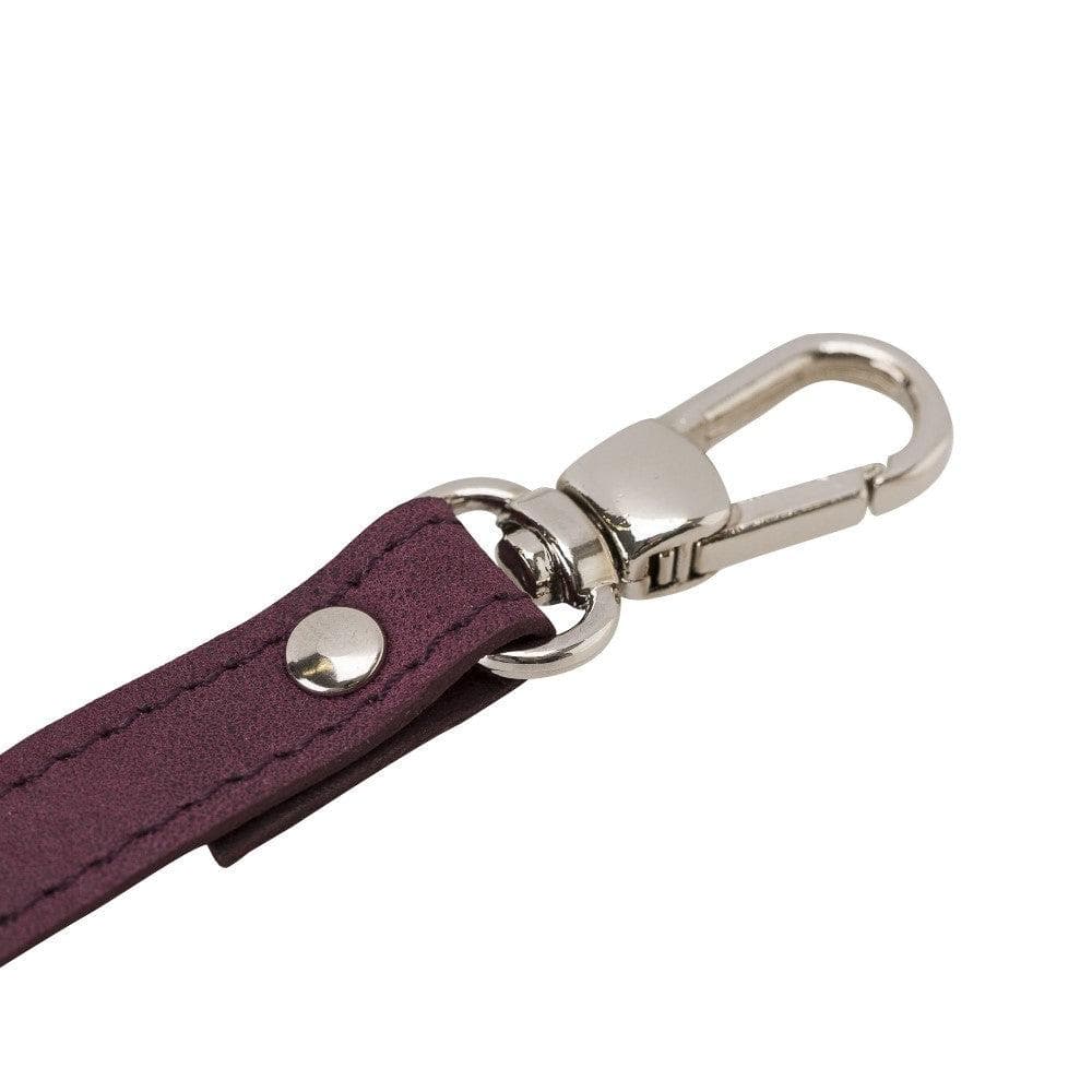 Bouletta Bouletta iPhone X Series Leather Saff Umw Plain Strap