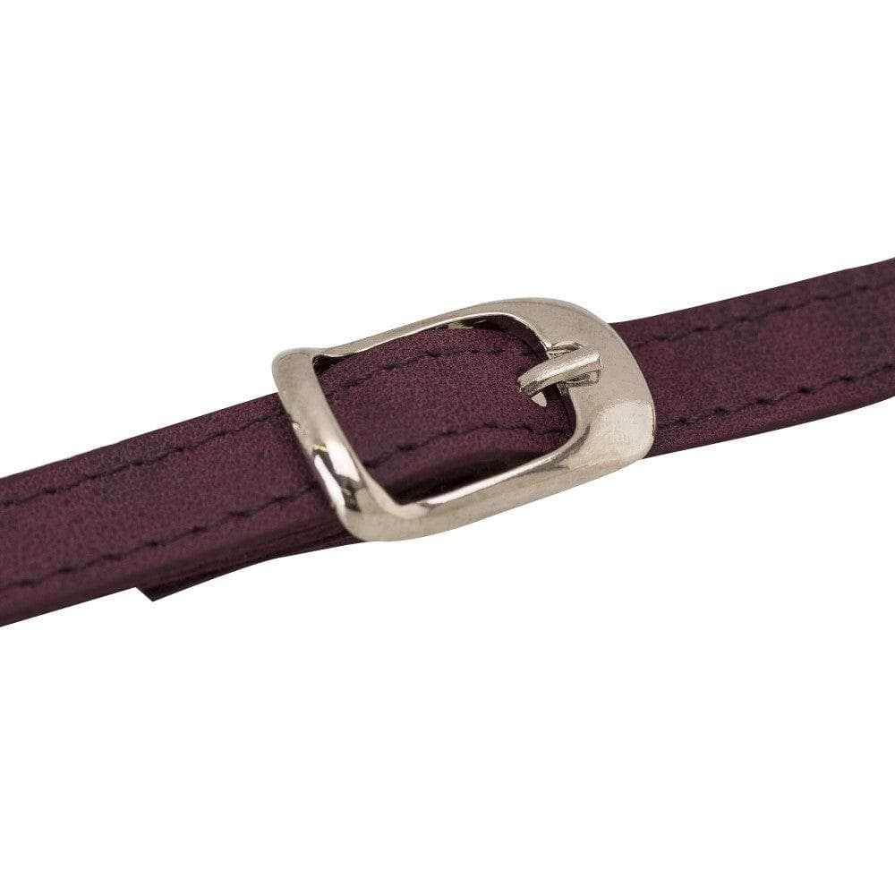 Bouletta Bouletta iPhone X Series Leather Saff Umw Plain Strap