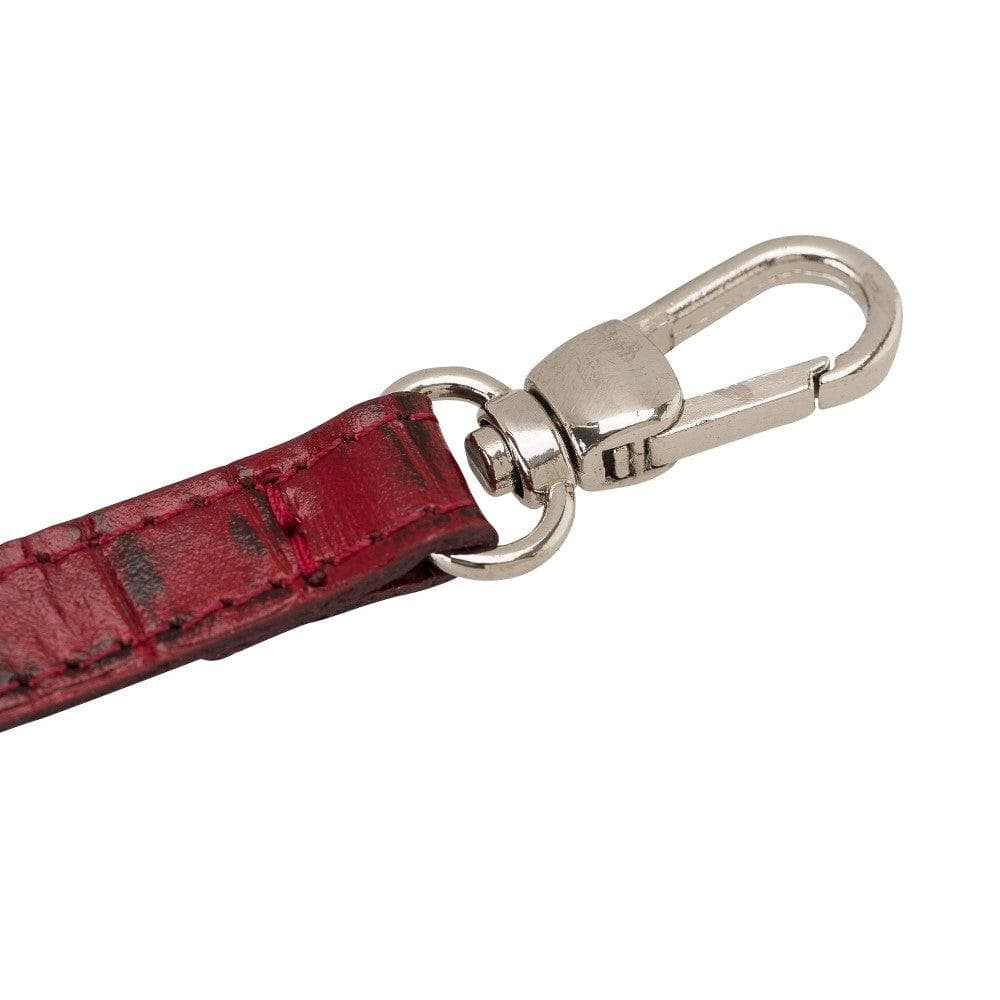 Bouletta Bouletta iPhone X Series Leather Saff Umw Plain Strap