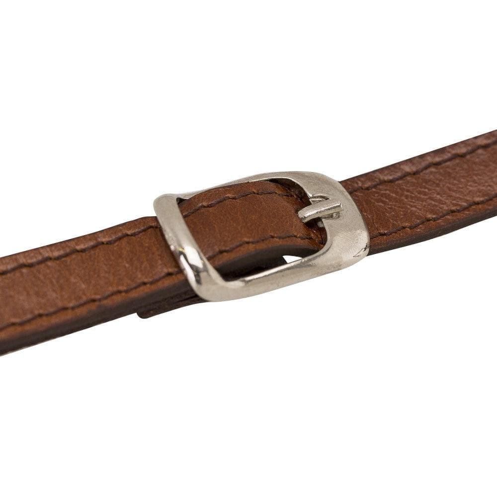 Bouletta Bouletta iPhone X Series Leather Saff Umw Plain Strap