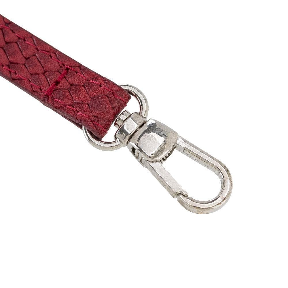 Bouletta Bouletta iPhone X Series Leather Saff Umw Plain Strap