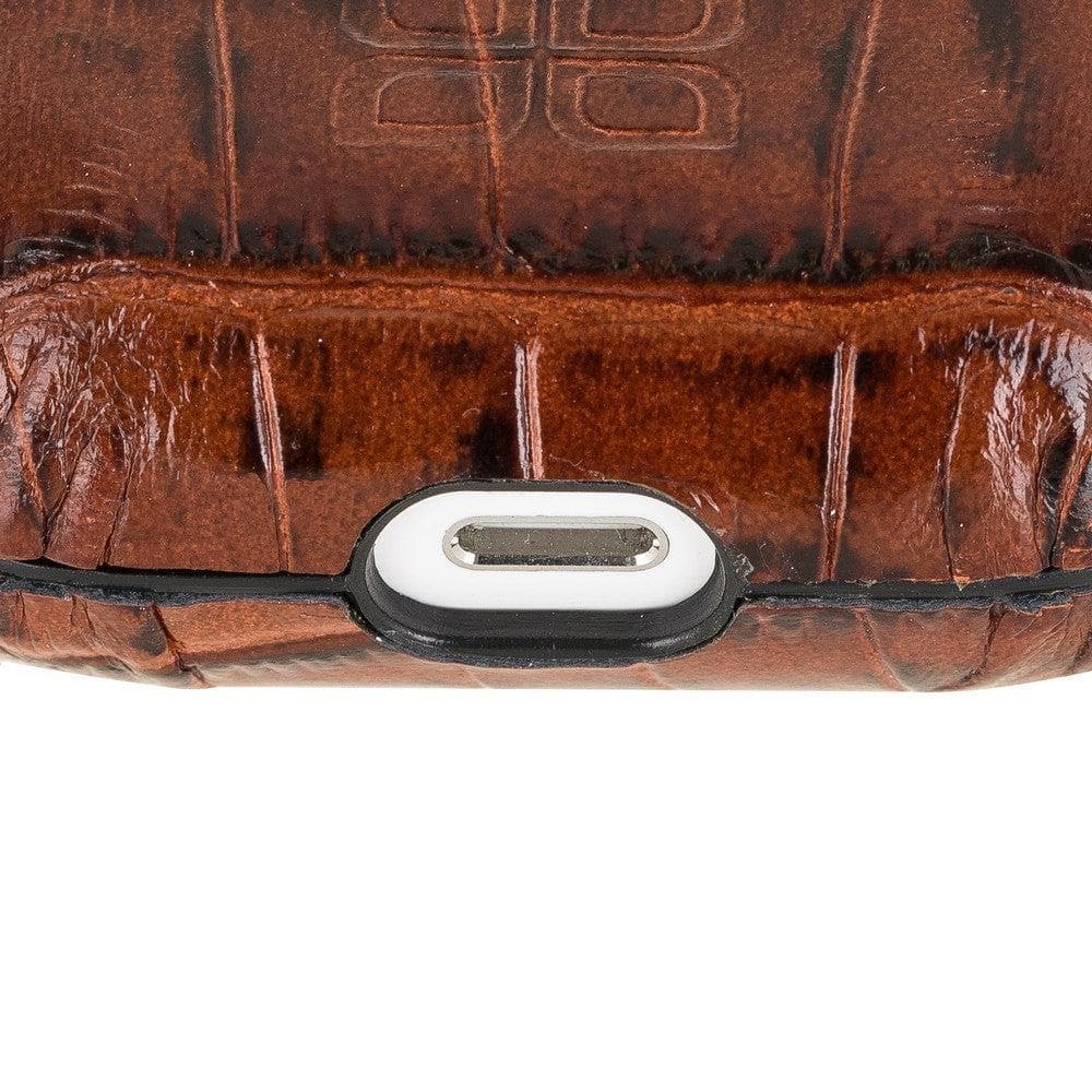 Bouletta Bouletta Jupp Hooked Pro Genuine Leather Case for Apple AirPods 2rd and 1st Generation