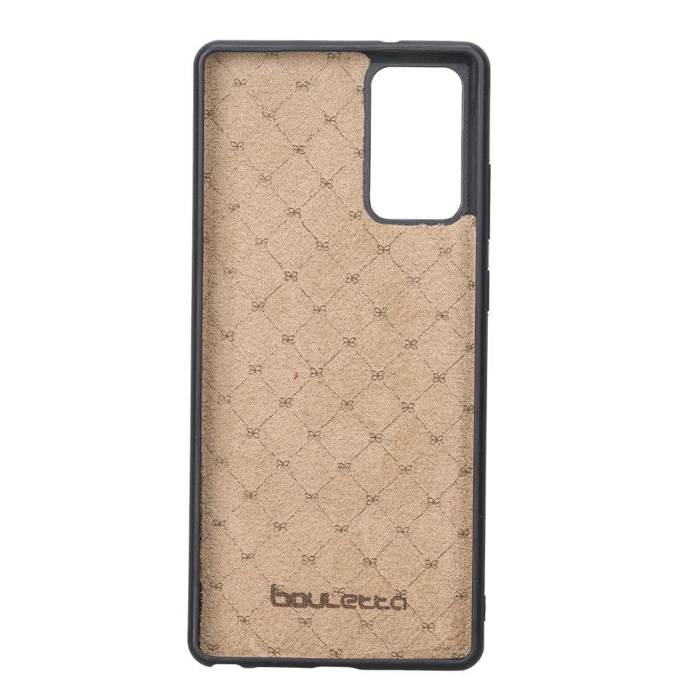 Bouletta Bouletta  Samsung Note 20 Series Leather Pouch Magnetic Wallet Case Note 20 / TN11