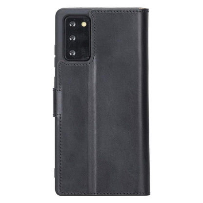 Samsung Galaxy Note 20 Leather Folio Wallet Case
