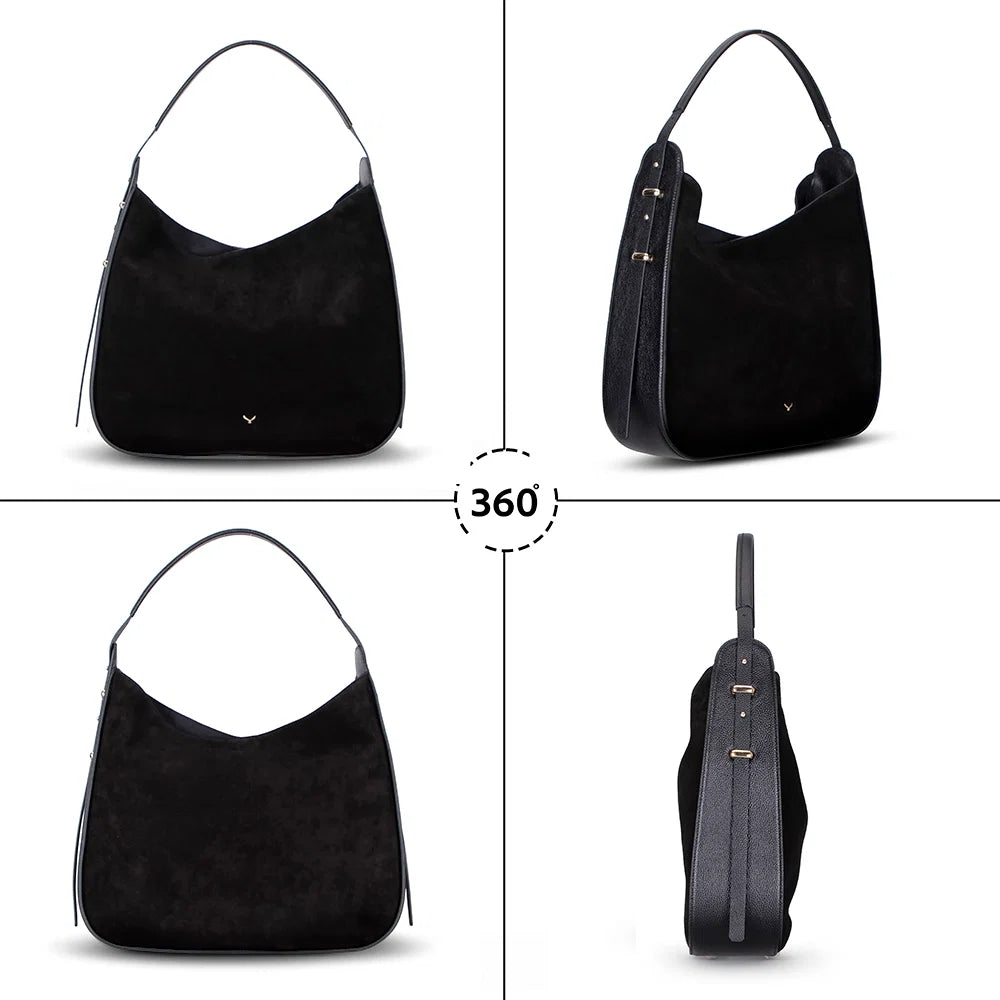 Carina Suede Leather Women's Bag